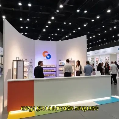 Harga Booth Pameran Situbondo